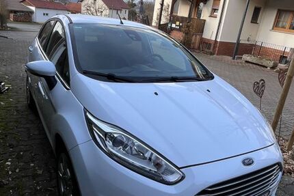 Ford Fiesta 140.000 km 4.600 &euro; Küps 96328