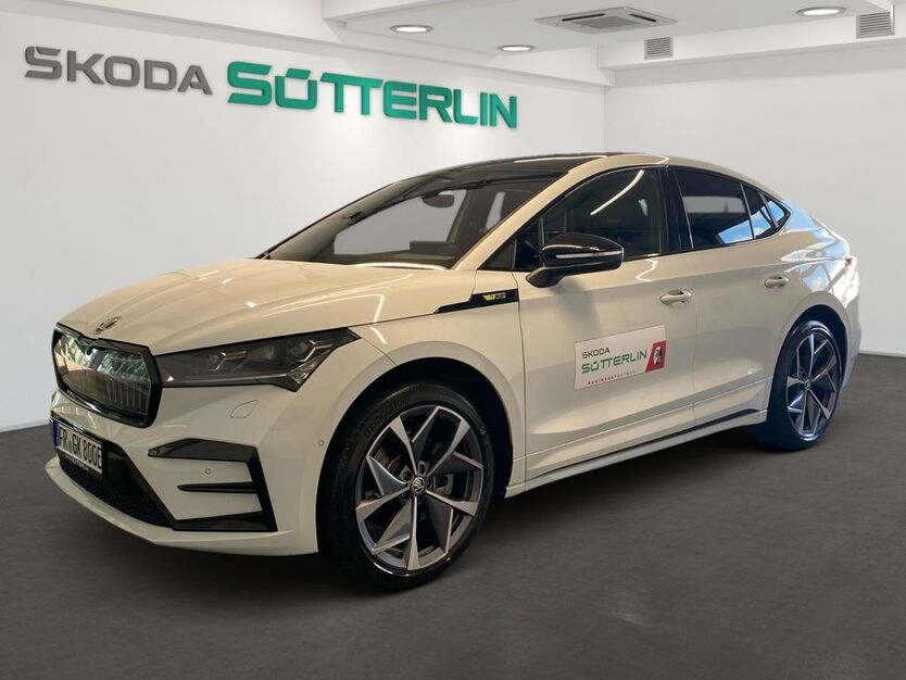 Skoda Enyaq 8.500 km 53.980 € Freiburg 79108