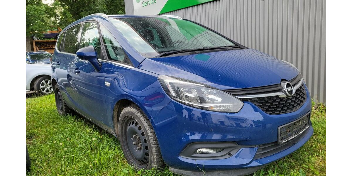 Opel Zafira 242.000 km 6.500 &euro; Bad Lausick 04651