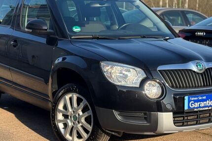 Skoda Yeti 186.000 km 6.250 &euro; Nalbach 66809