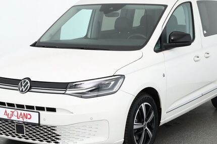 VW Caddy 64.647 km 25.990 &euro; Leipzig 04209