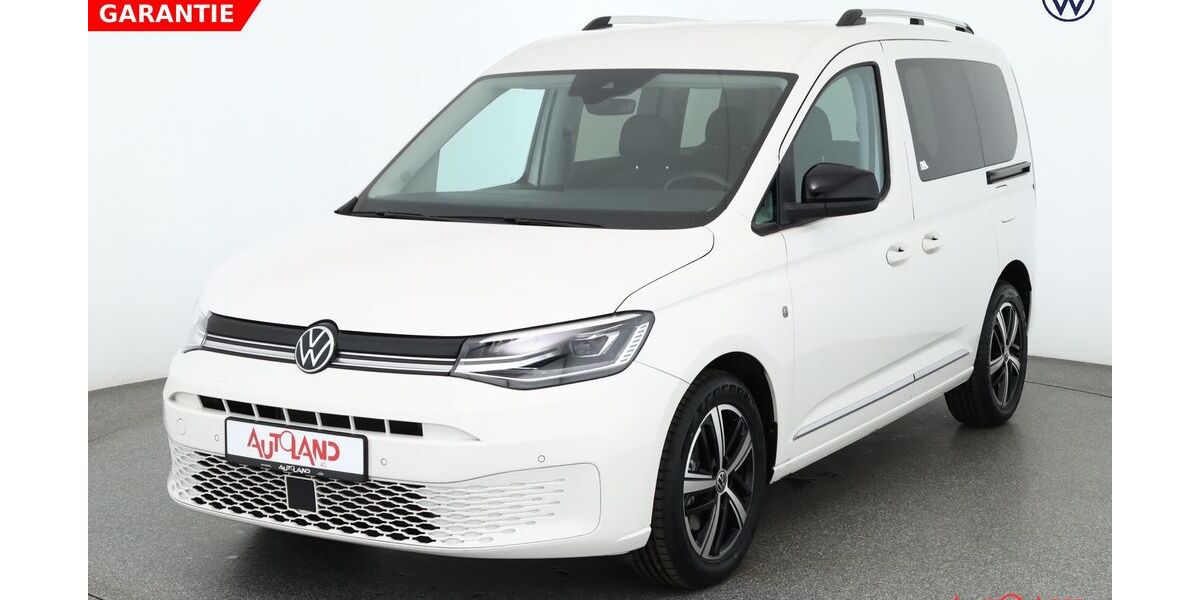 VW Caddy 64.647 km 25.990 &euro; Leipzig 04209