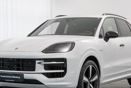 Porsche Cayenne 6.000 km 124.890 &euro; Oldenburg 26123