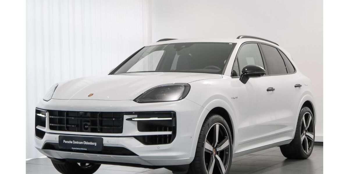 Porsche Cayenne 6.000 km 124.890 &euro; Oldenburg 26123