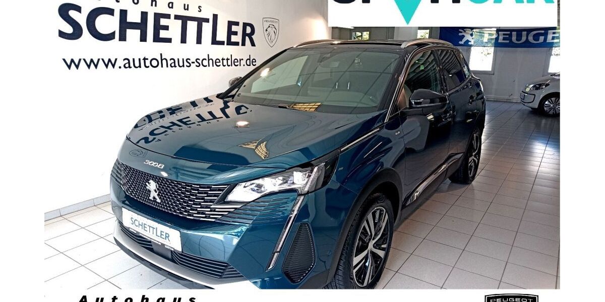 Peugeot 3008 8.876 km 26.890 &euro; Bielefeld 33602