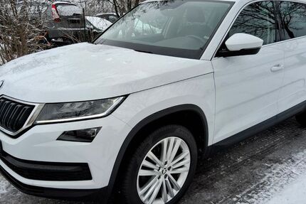 Skoda Kodiaq 183.000 km 16.600 &euro; Berlin 12347