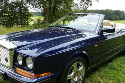 Bentley Azure 23.000 km 92.000 € Gödenstorf - Lübberstedt 21376