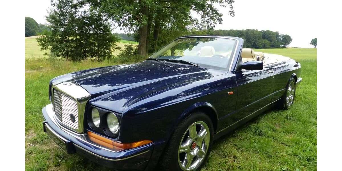 Bentley Azure 23.000 km 92.000 &euro; Gödenstorf - Lübberstedt 21376