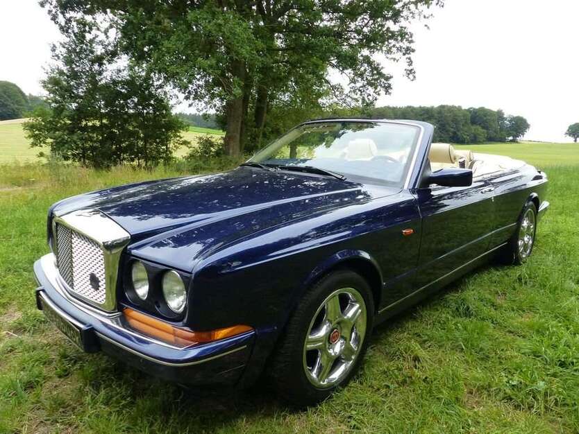 Bentley Azure 23.000 km 92.000 € Gödenstorf - Lübberstedt 21376