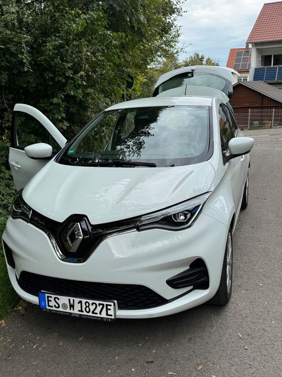 Renault ZOE 39.500 km 11.500 € Kirchheim 73230