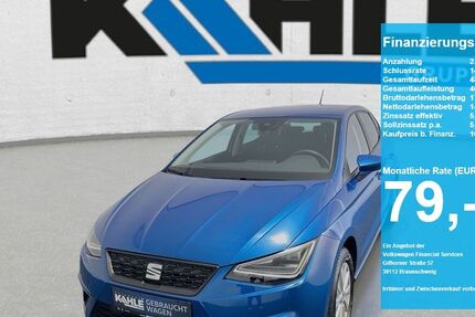 Seat Ibiza 20.931 km 17.390 &euro; Neustadt am Rübenberge 31535