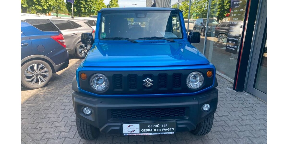 Suzuki Jimny 27.500 km 32.990 &euro; Oberursel 61440