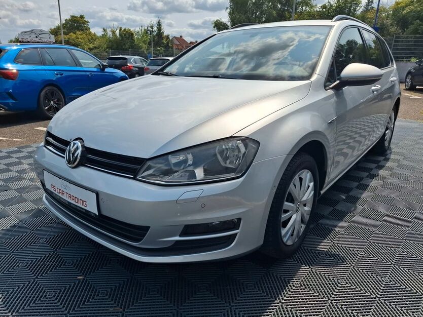 VW Golf 146.646 km 7.790 € Altendiez 65624