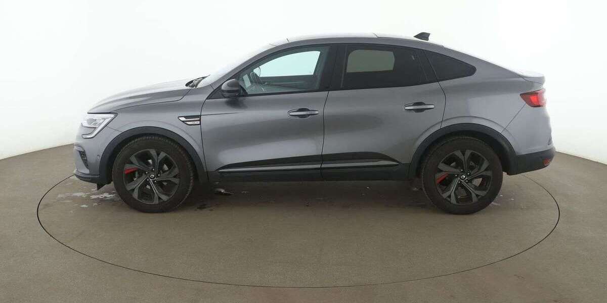 Renault Arkana 24.712 km 22.570 &euro; Berlin 14059