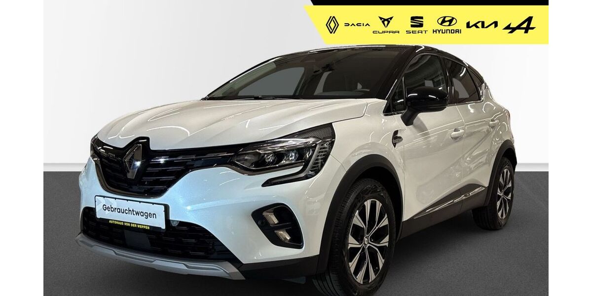 Renault Captur 17.100 km 20.550 &euro; Stuttgart 70565