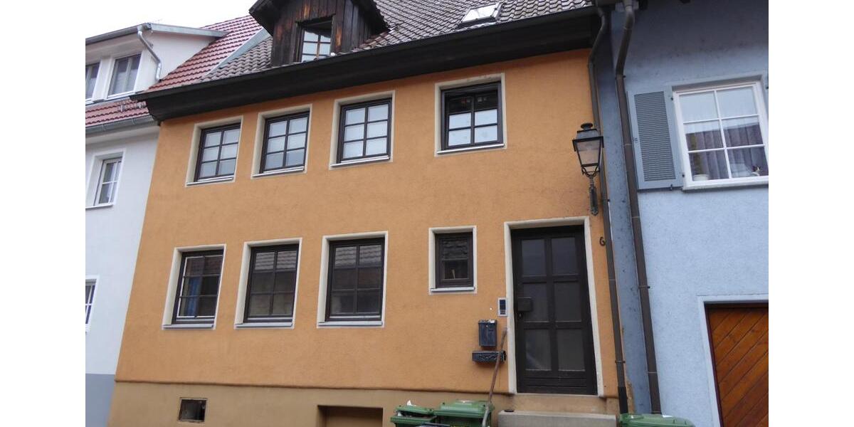 Etagenwohnung Niedernhall - 1 Zimmer, 35 m&sup2;, 380&euro; | Angebot:25934863