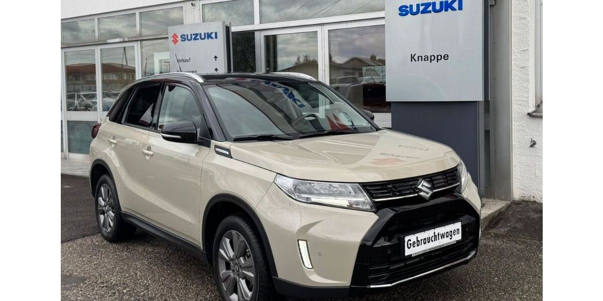 Suzuki Vitara 6.500 km 23.900 &euro; Traunstein 83278