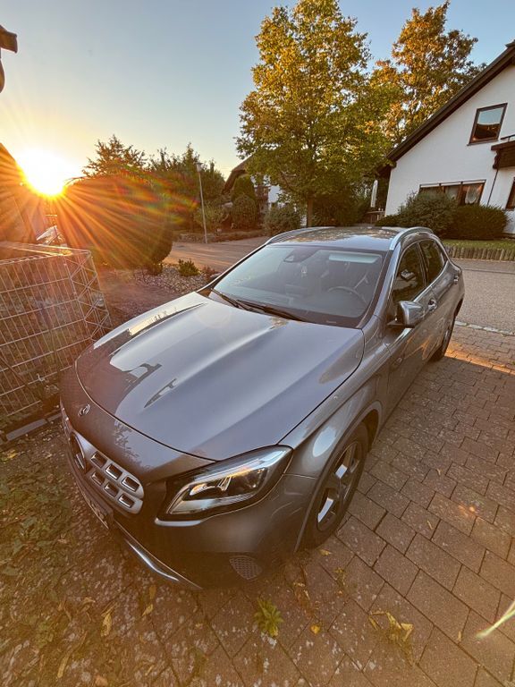 GLA 180