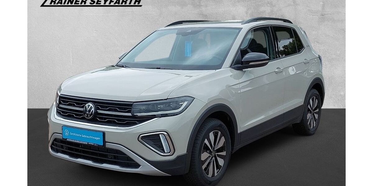 VW T-Cross 1.581 km 22.990 &euro; Gotha 99867