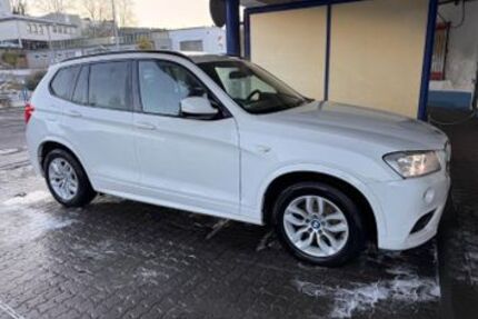 BMW X3 228.000 km 9.995 &euro; Leer 26789
