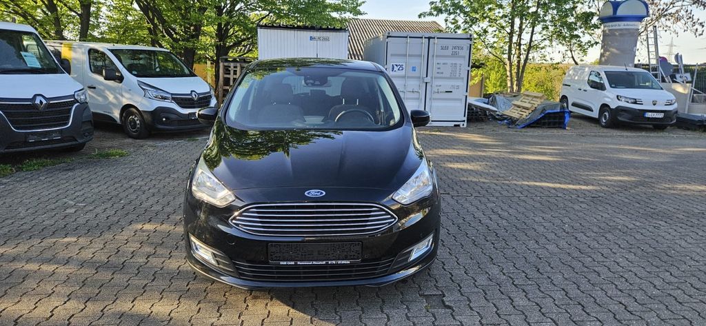 Ford C-Max 41.229 km 9.900 &euro; Waiblingen Neustadt ( 15 km von Stuttgart ) 71336