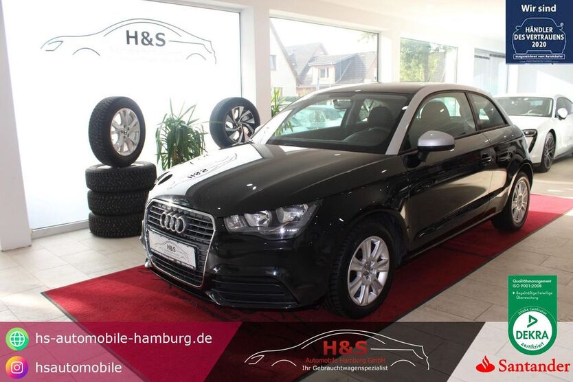 Audi A1 150.101 km 5.900 € Pinneberg 25421