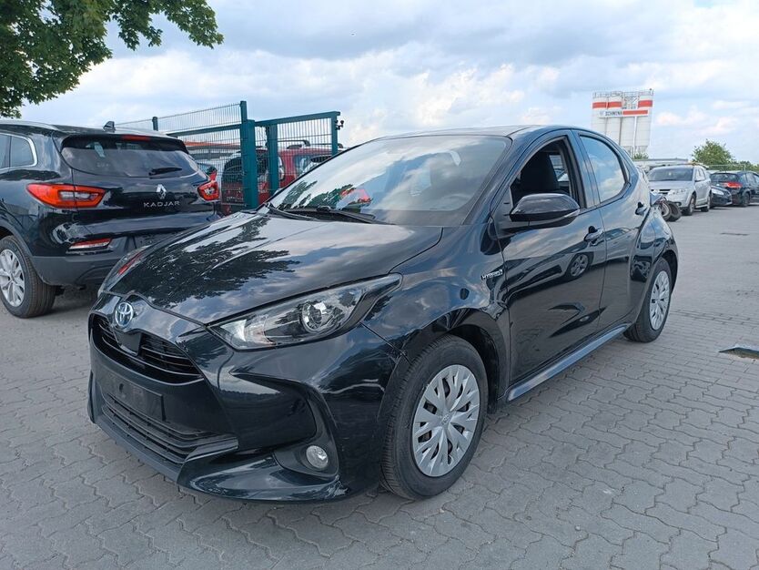 Toyota Yaris 165.000 km 11.500 € Mittenwalde 15749