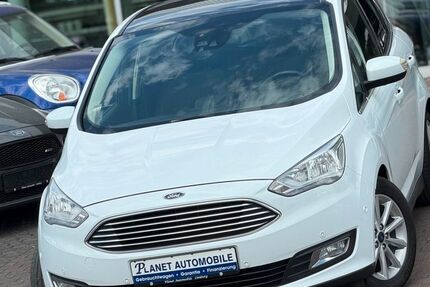 Ford C-Max 124.000 km 8.490 &euro; Limburg an der lahn 65549