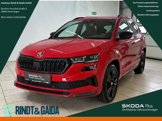 Skoda Karoq 42.768 km 29.499 &euro; Hameln 31789