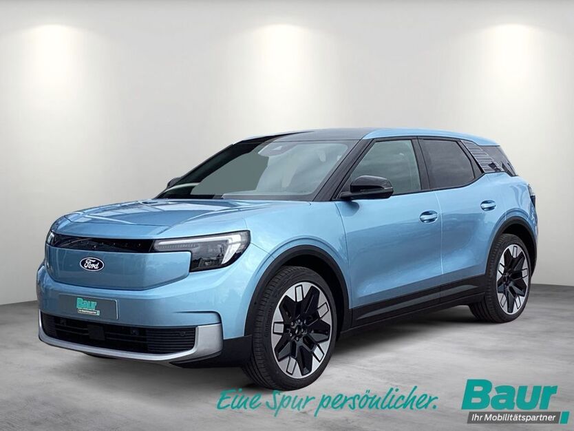 Ford Explorer 13.840 km 47.940 € Mutlangen 73557