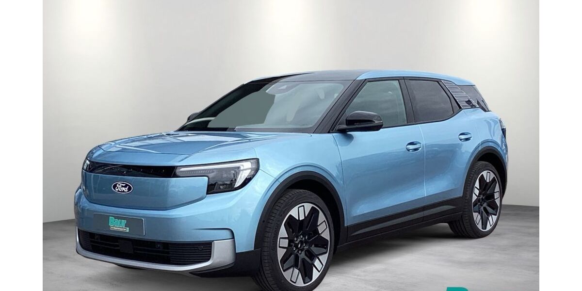 Ford Explorer 15.940 km 46.940 € Mutlangen 73557