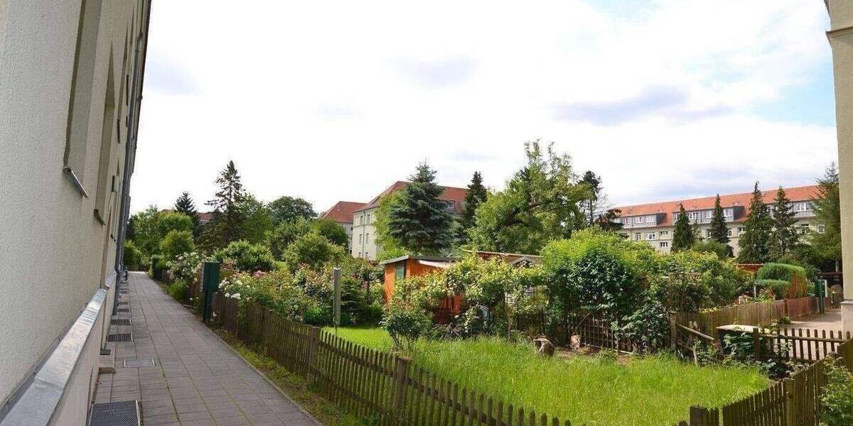 Etagenwohnung Dresden Leuben - 2 Zimmer, 60 m&sup2;, 475&euro; | Angebot:26904399