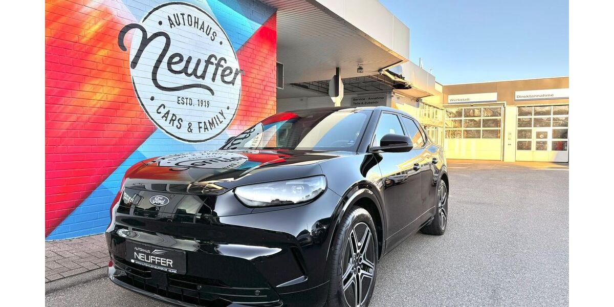 Ford Capri 39.100 km 38.699 &euro; Herrenberg-Kuppingen 71083