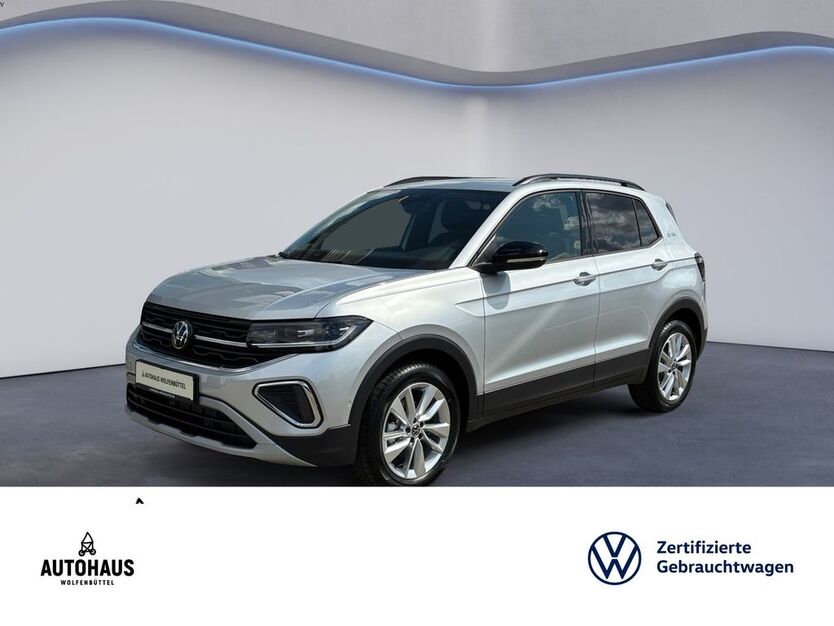 VW T-Cross 4.500 km 34.940 € Wolfenbüttel 38304