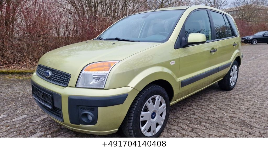 Ford Fusion 40.650 km 5.470 &euro; Neuwied 56566