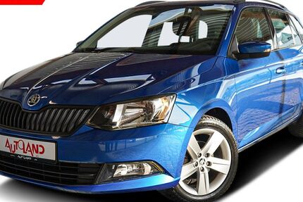 Skoda Fabia 49.590 km 13.950 &euro; Hamburg 22761