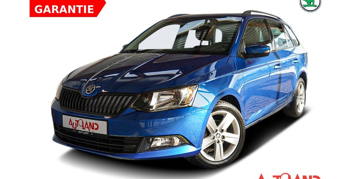 Skoda Fabia 49.590 km 13.950 &euro; Hamburg 22761