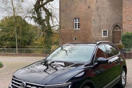 VW Tiguan 155.000 km 19.500 &euro; Geilenkirchen 52511