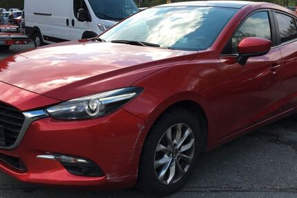 Mazda 3 77.465 km 12.650 &euro; Neuensalz - Mechelgrün 08541