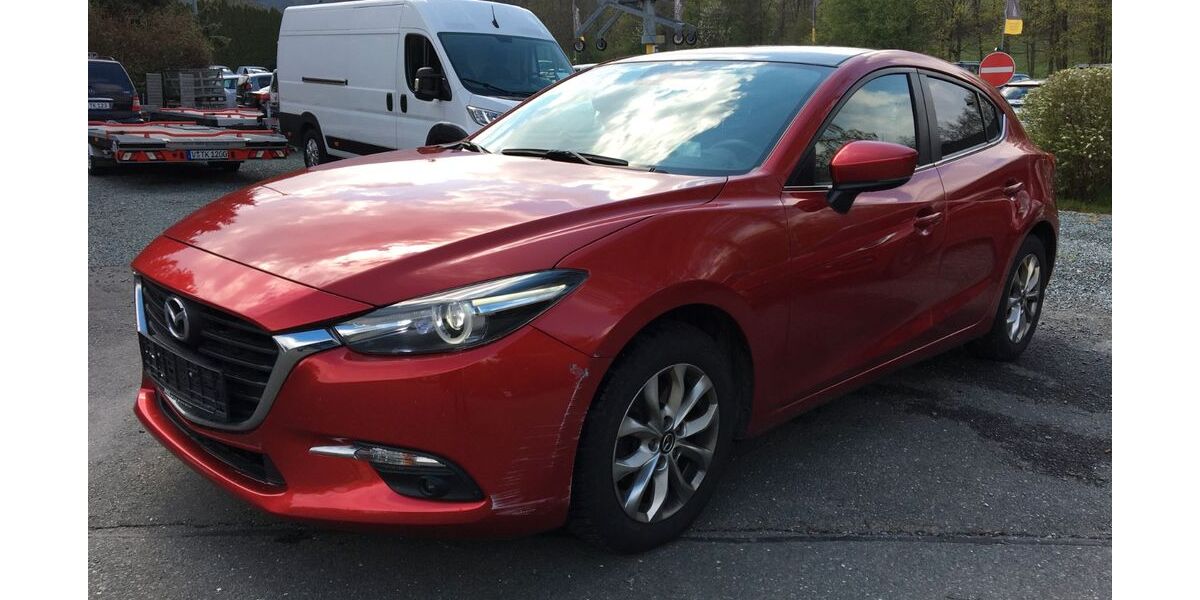Mazda 3 77.465 km 12.650 &euro; Neuensalz - Mechelgrün 08541