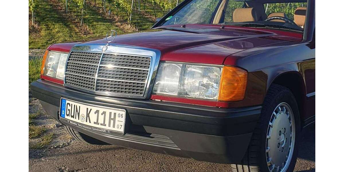 Mercedes-Benz 190 135.700 km 12.800 &euro; Ludwigsburg, Stadt 71638