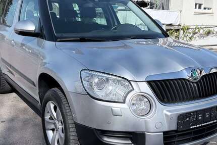 Skoda Yeti 170.000 km 7.399 &euro; Heilbronn 74080