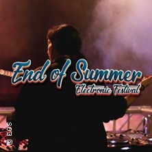 End of Summer - Electronic Festival | FSK 18 22.08.2026 Open-Air-Kino Gelände am Waldschwimmbad