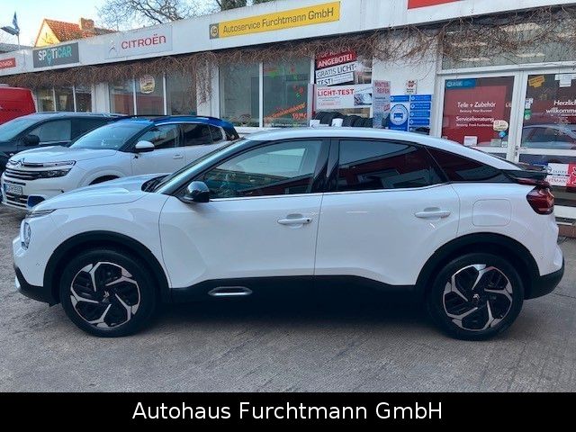 Citroen C4 46.100 km 16.790 &euro; Berlin Marienfelde 12277