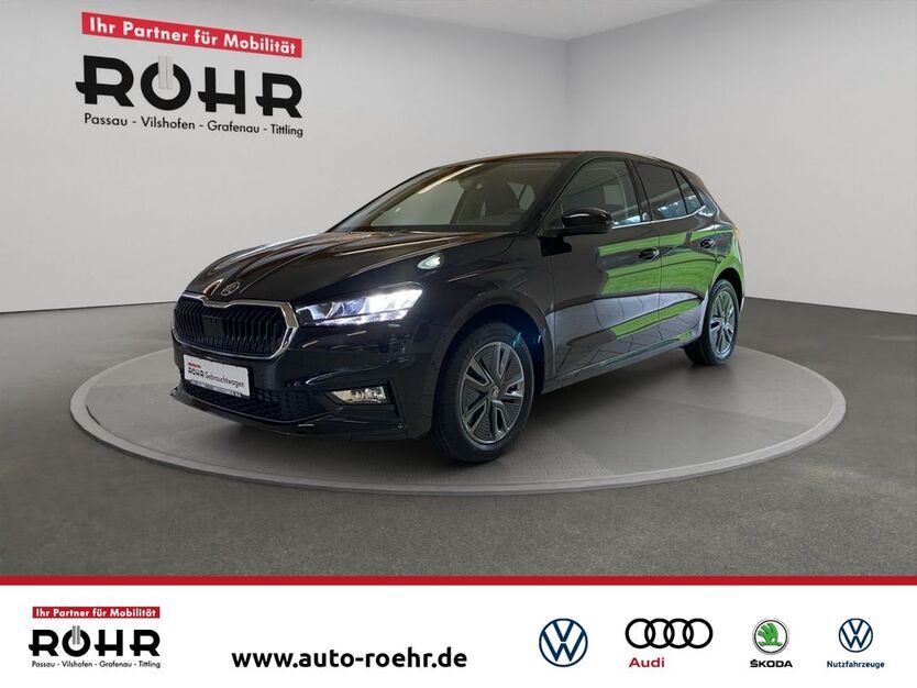 Skoda Fabia 1.017 km 19.900 € Grafenau 94481