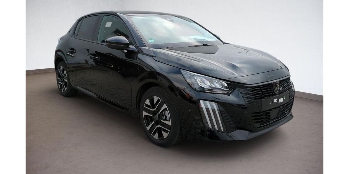 Peugeot 208 6.300 km 17.990 &euro; Mörlenbach 69509