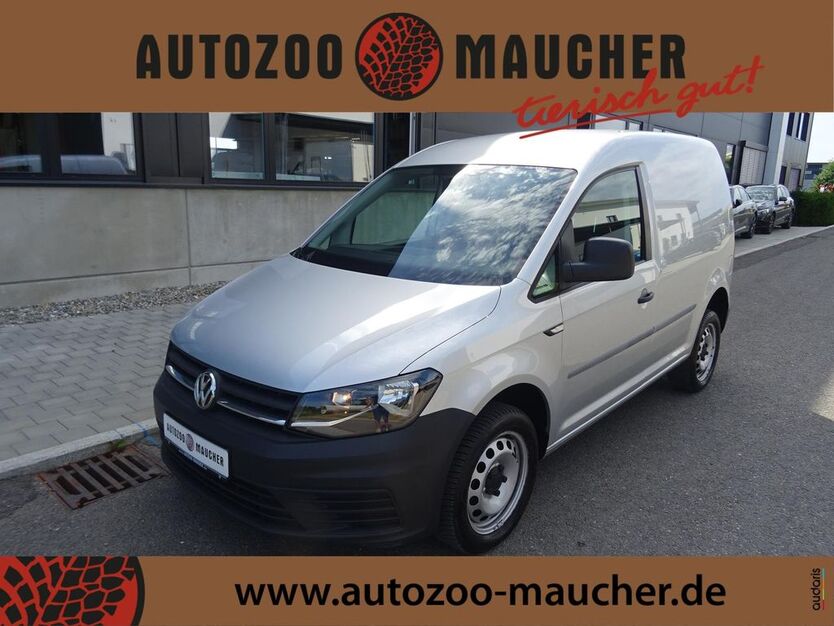 VW Caddy 96.200 km 17.777 € Wilhelmsdorf 88271