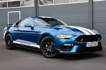 Ford Mustang 74.411 km 27.450 &euro; Rennerod 56477