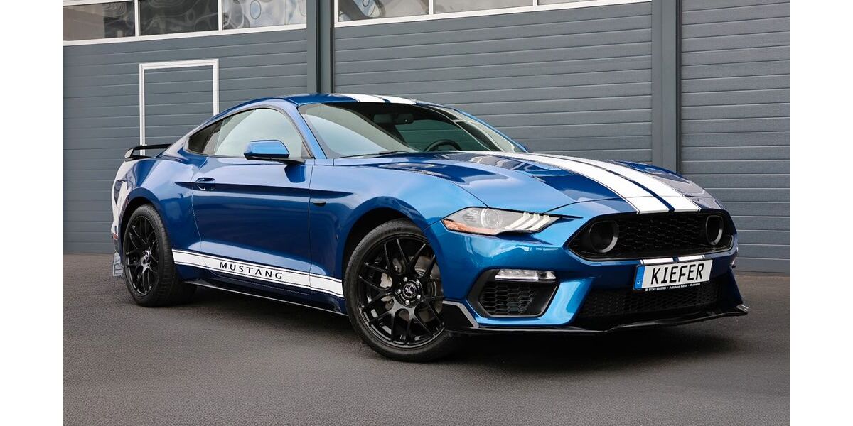 Ford Mustang 74.411 km 27.950 &euro; Rennerod 56477