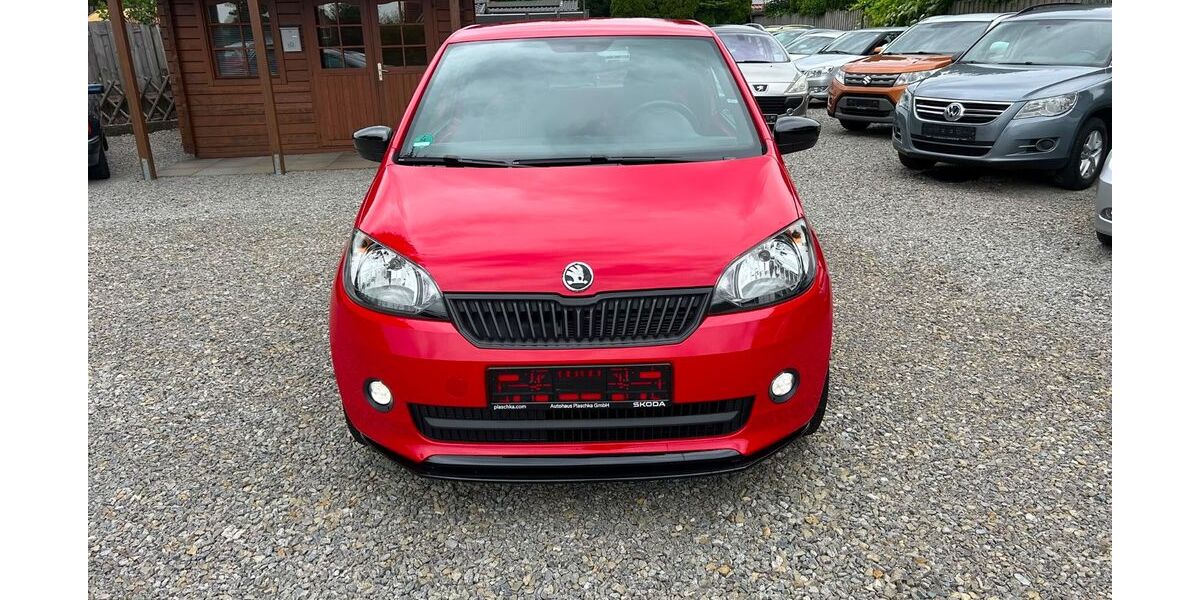 Skoda Citigo 98.000 km 6.499 &euro; Bardowick 21357